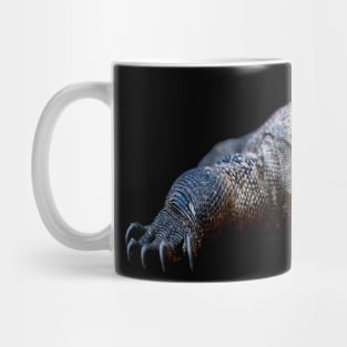 Komodo dragon Mug